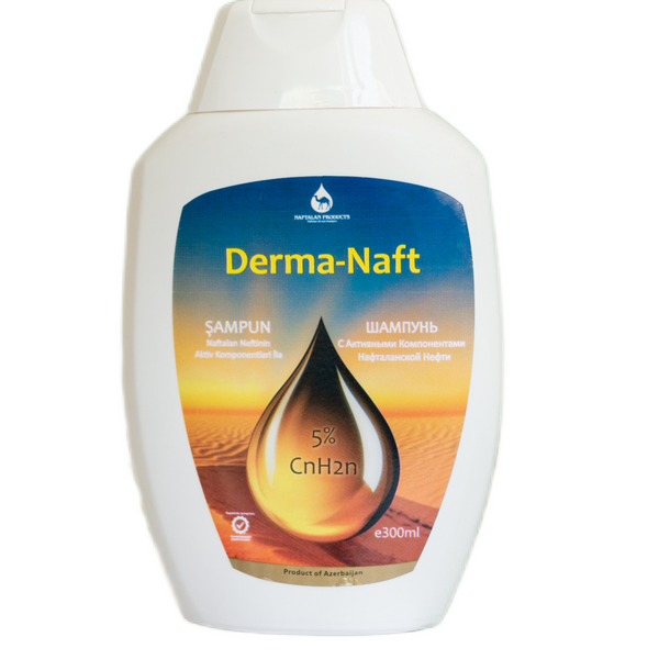 Derma-Naft 5% Shampoo