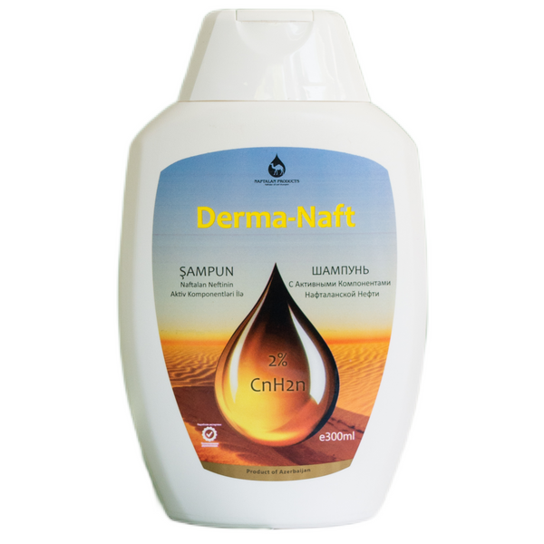 Derma-Naft 2% Shampoo