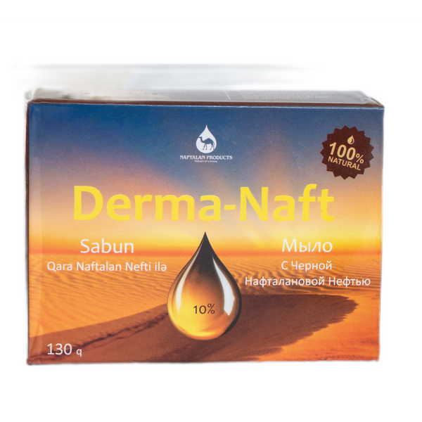 Derma-Naft 10% Soap