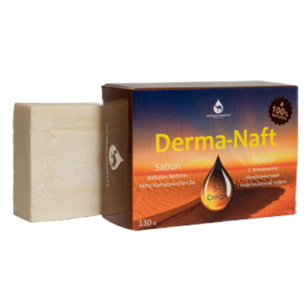 Derma-Naft 5% Soap